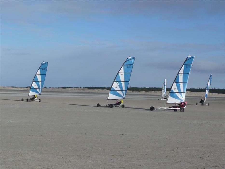 Ferienwohnung Marion Sankt Peter-Ording Exterior foto